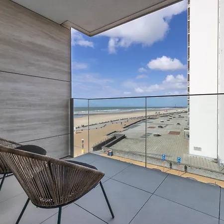 Lecomte - Arthur Seaview 207 شقة أوستيند