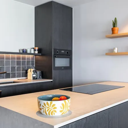 Lecomte - Arthur Seaview Suite 207 أوستيند