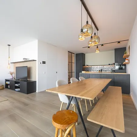 Lecomte - Arthur Seaview Suite 207 * أوستيند