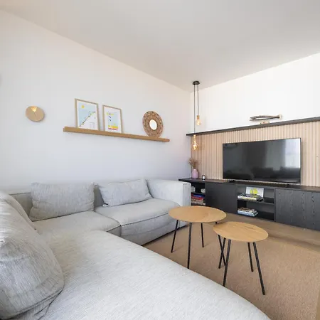 شقة Lecomte - Arthur Seaview Suite 207