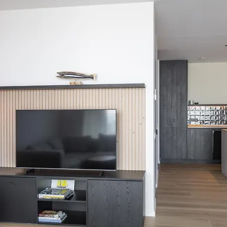 Lecomte - Arthur Seaview Suite 207 * أوستيند