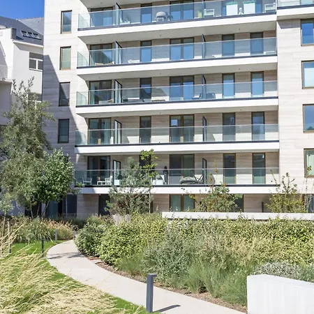 Lecomte - Arthur Seaview Suite 207 * أوستيند