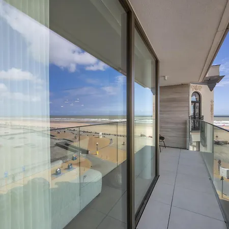 Lecomte - Arthur Seaview Suite 207 Apartment Ostende