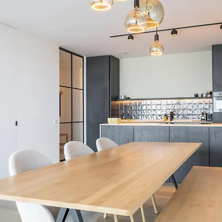 Lecomte - Arthur Seaview Suite 207 * Ostende