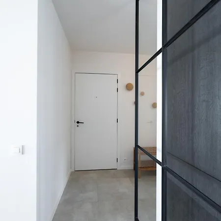 Apartment Lecomte - Arthur Seaview Suite 207 Ostende