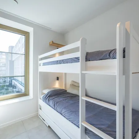 Lecomte - Arthur Seaview Suite 207 Apartment Ostende