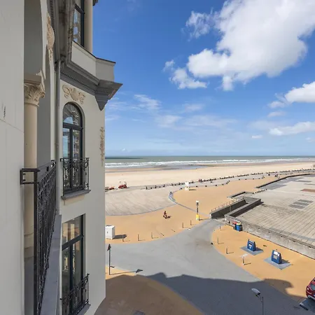 Apartment Lecomte - Arthur Seaview Suite 207